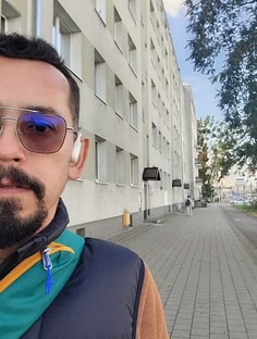 Profile photo of Diego Andres Gomez Cortes, undefined tutor at Wiingy