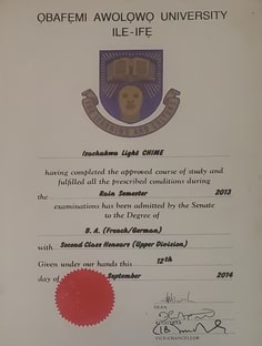 Profile photo of Light Chime, undefined tutor at Wiingy