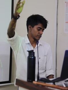 Profile photo of Soumyadip Sikdar, undefined tutor at Wiingy