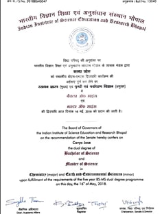 Profile photo of Cavya Jose, undefined tutor at Wiingy