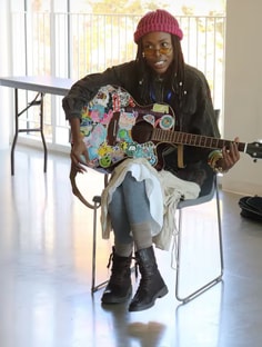 Profile photo of KayGeni The Artist, undefined tutor at Wiingy