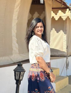 Profile photo of Manali Patil, undefined tutor at Wiingy