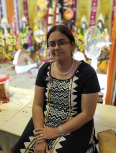 Profile photo of Deepannita Chakraborty, undefined tutor at Wiingy