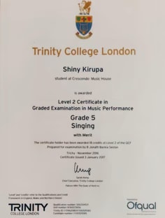 Profile photo of Shiny Kirupa, undefined tutor at Wiingy