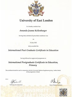 Profile photo of Amanda Kellenbarger, undefined tutor at Wiingy