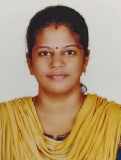 Profile photo of Sridevi M, undefined tutor at Wiingy