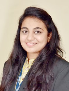 Profile photo of Sejal Jiyani, undefined tutor at Wiingy