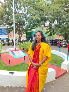 Profile photo of Janani Parthasarathy , undefined tutor at Wiingy