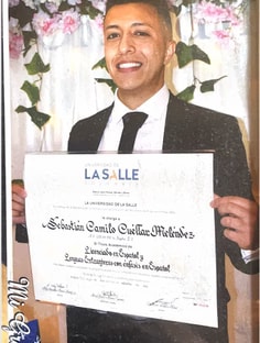 Profile photo of Sebastian Cuellar, undefined tutor at Wiingy