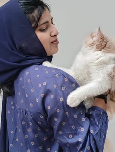 Profile photo of Fasna Rishin , undefined tutor at Wiingy