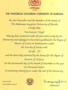 Profile photo of Karmaveer Singh, undefined tutor at Wiingy