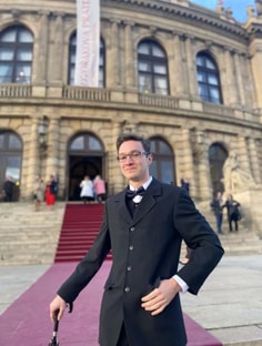 Profile photo of Attila Ledeczky, undefined tutor at Wiingy