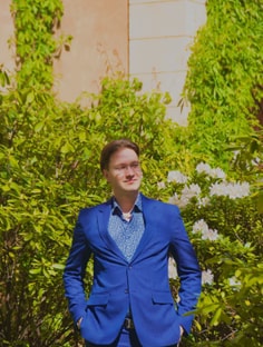 Profile photo of Attila Ledeczky, undefined tutor at Wiingy