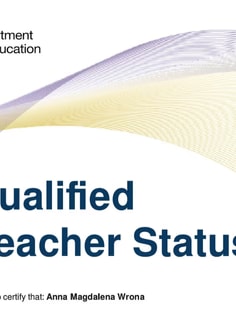 Profile photo of Anna Magdalena Wrona , undefined tutor at Wiingy