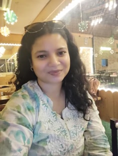 Profile photo of Shariqua Hassan, undefined tutor at Wiingy