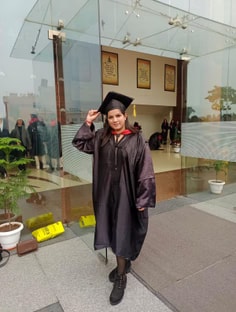 Profile photo of Kritika Goyal, undefined tutor at Wiingy