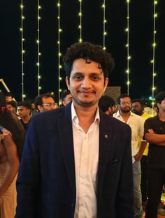 Profile photo of Vikramaditya Shah Bundela, undefined tutor at Wiingy