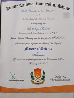 Profile photo of Anju Kanwar, undefined tutor at Wiingy