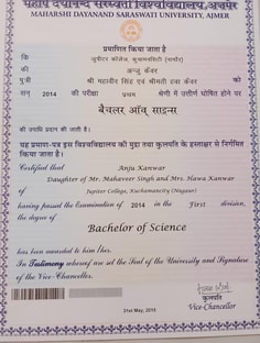 Profile photo of Anju Kanwar, undefined tutor at Wiingy