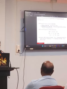 Profile photo of Dr. Theertha Nair A, undefined tutor at Wiingy