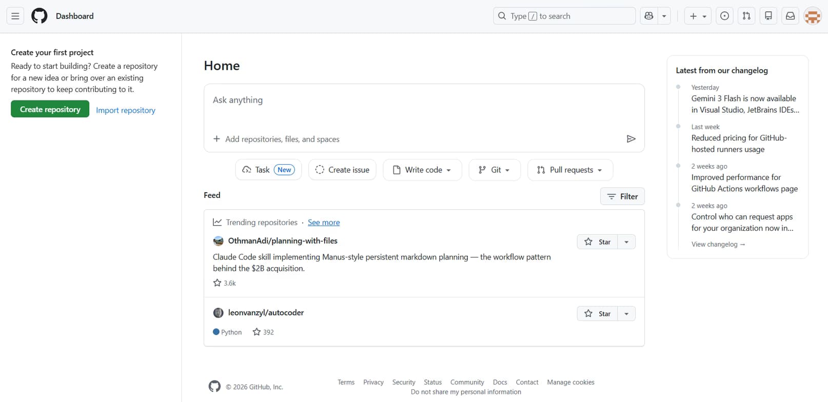 Computer Science learning materials by Jack