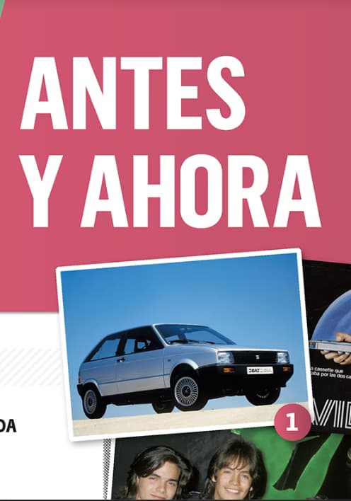 Constanza conducting a lesson