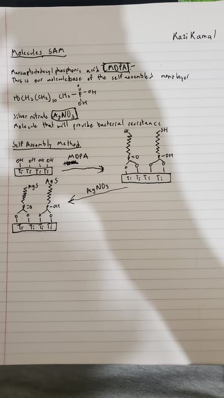 Biology learning materials by Kazi