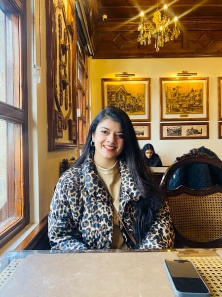 Profile photo of Sucharu, Mathematics tutor at Wiingy