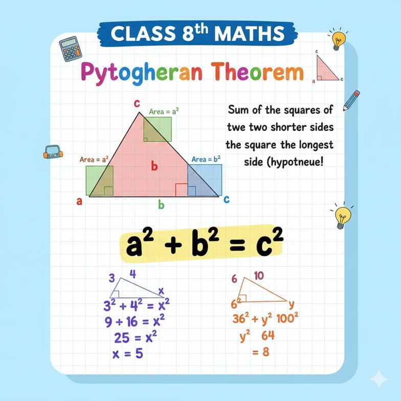 Mathematics learning materials by Prabhakar