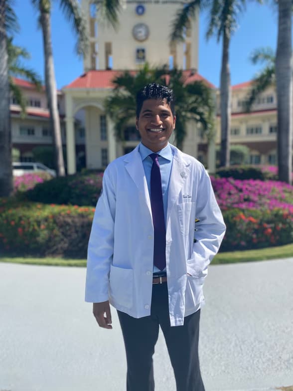 Profile photo of Vikash, Science tutor at Wiingy