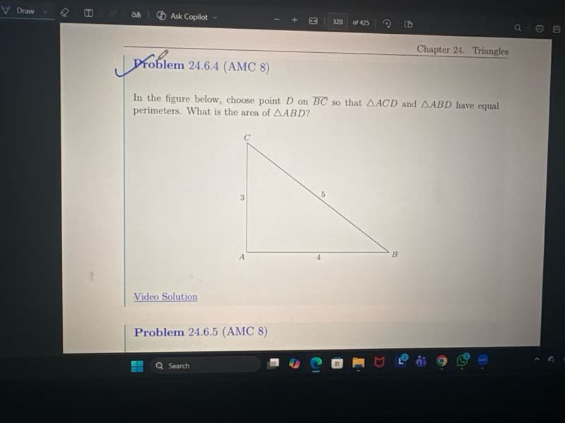 Mathematics learning materials by Nikita