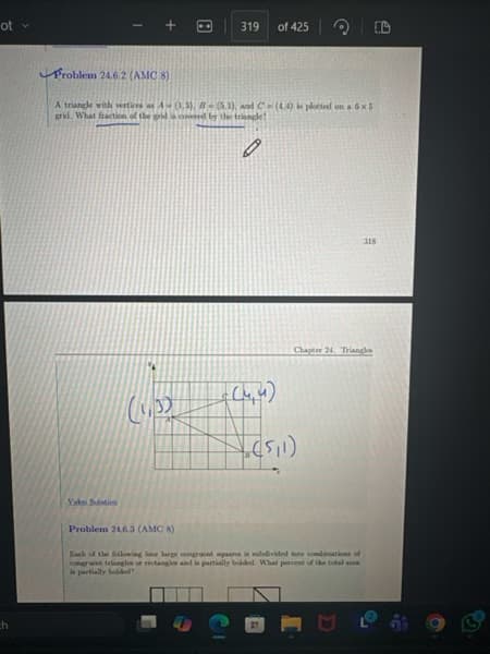 Mathematics learning materials by Nikita