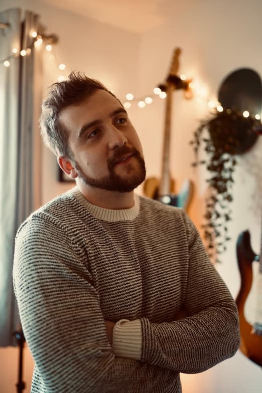 Profile photo of Hugh, Singing tutor at Wiingy