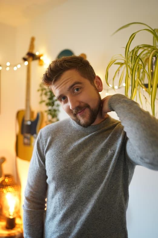 Profile photo of Hugh, Singing tutor at Wiingy