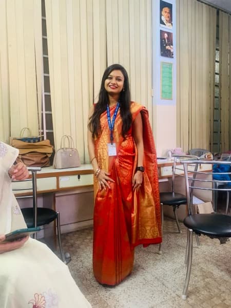 Profile photo of Romika, Mathematics tutor at Wiingy