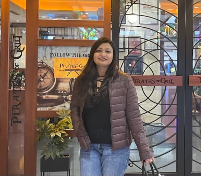 Profile photo of Romika, Mathematics tutor at Wiingy