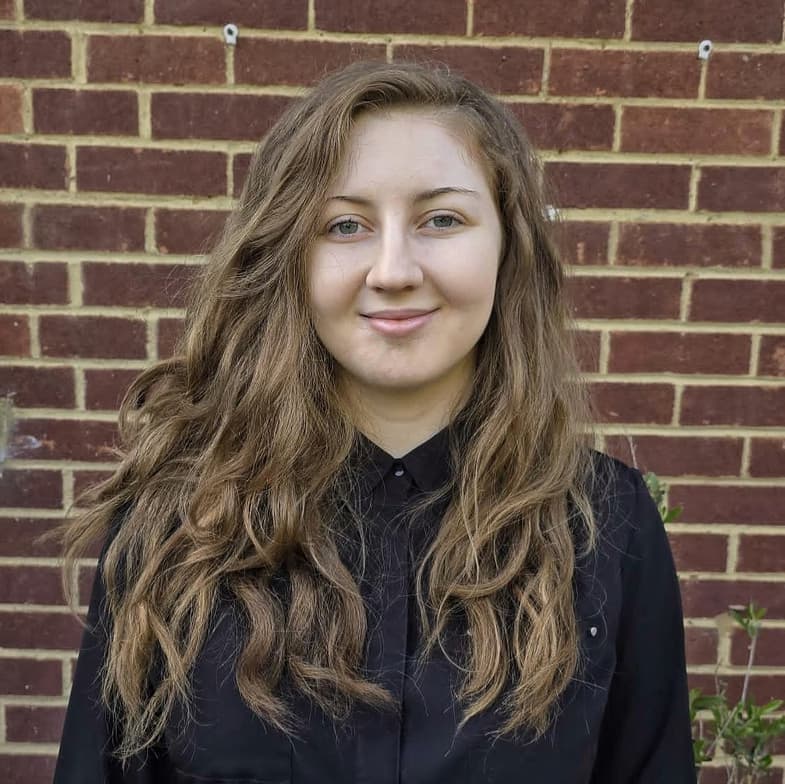 Profile photo of Ashley, English tutor at Wiingy