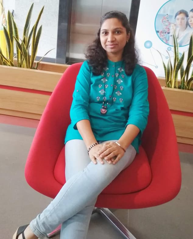 Profile photo of Dr. Anjali , Biology tutor at Wiingy
