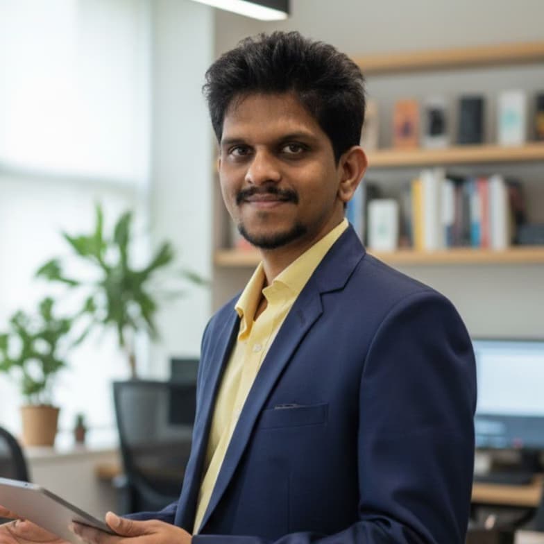 Profile photo of Chaitanya, Finance tutor at Wiingy