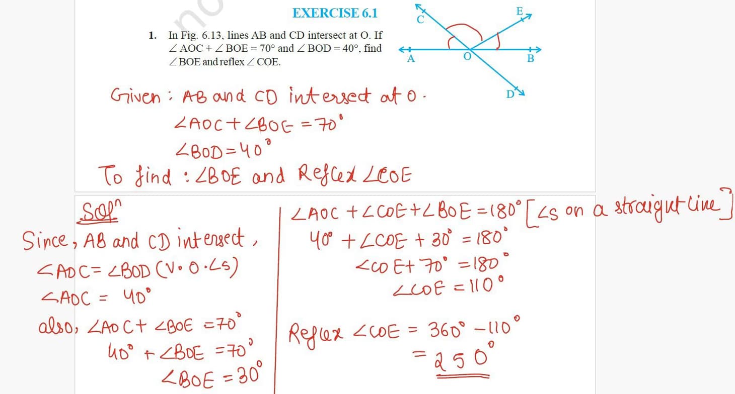 Mathematics learning materials by Tushar
