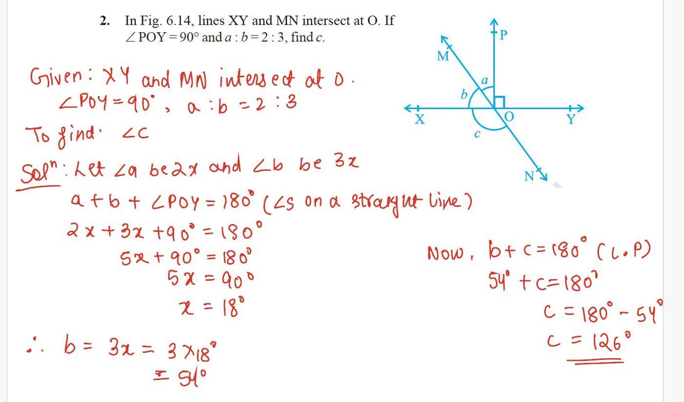 Mathematics learning materials by Tushar