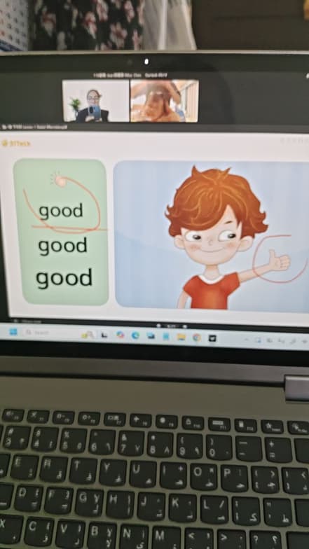 ESL learning materials by Jeanne Angela Celestia