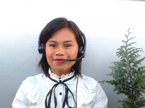 Profile photo of Jane Michelle, English tutor at Wiingy