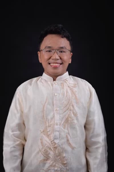 Profile photo of Rizaldy Jose, ESL tutor at Wiingy