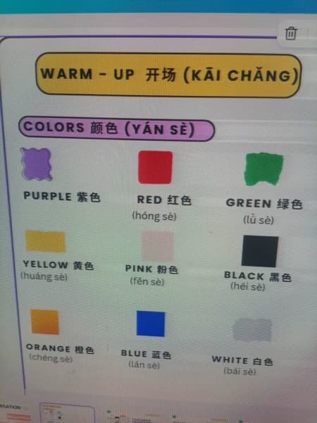 ESL learning materials by Rizaldy Jose