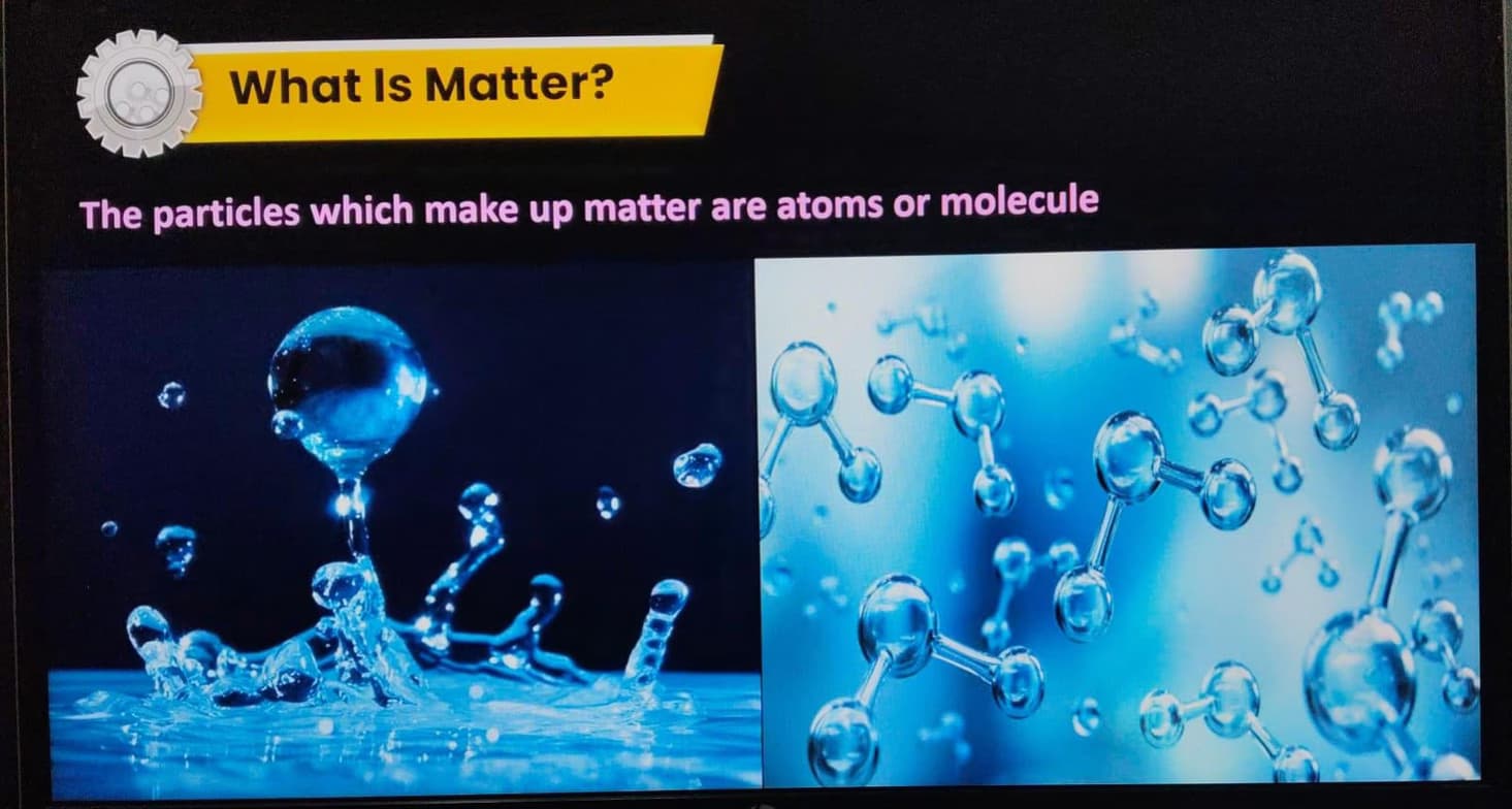 Chemistry learning materials by Anchal