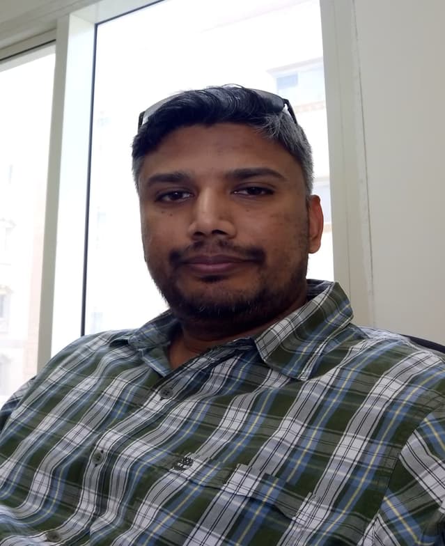 Profile photo of Mohammed Abdul Rafay Imran, Data Science tutor at Wiingy