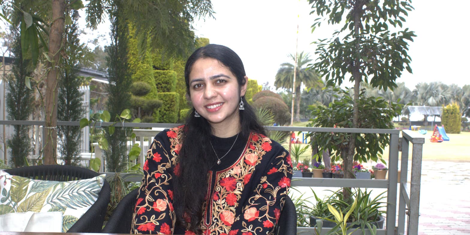 Profile photo of Vaishnavi, Mathematics tutor at Wiingy