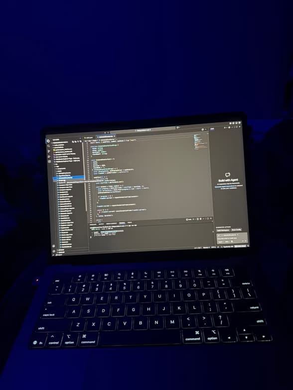 Live performance with Computer Science by EMMANUELLA