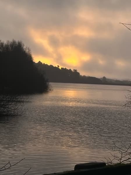 Travel snapshot of Mollie during a trip